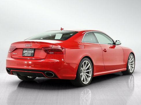 Used 2013 Audi RS 5 Coupe AWD/4WD image 5