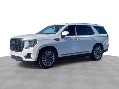 Used 2023 GMC Yukon Denali Ultimate