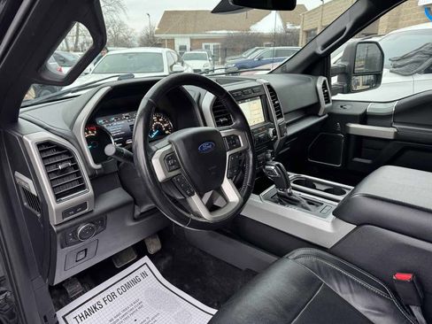 Used 2017 Ford F150 Lariat w/ Equipment Group 502A Luxury image 11