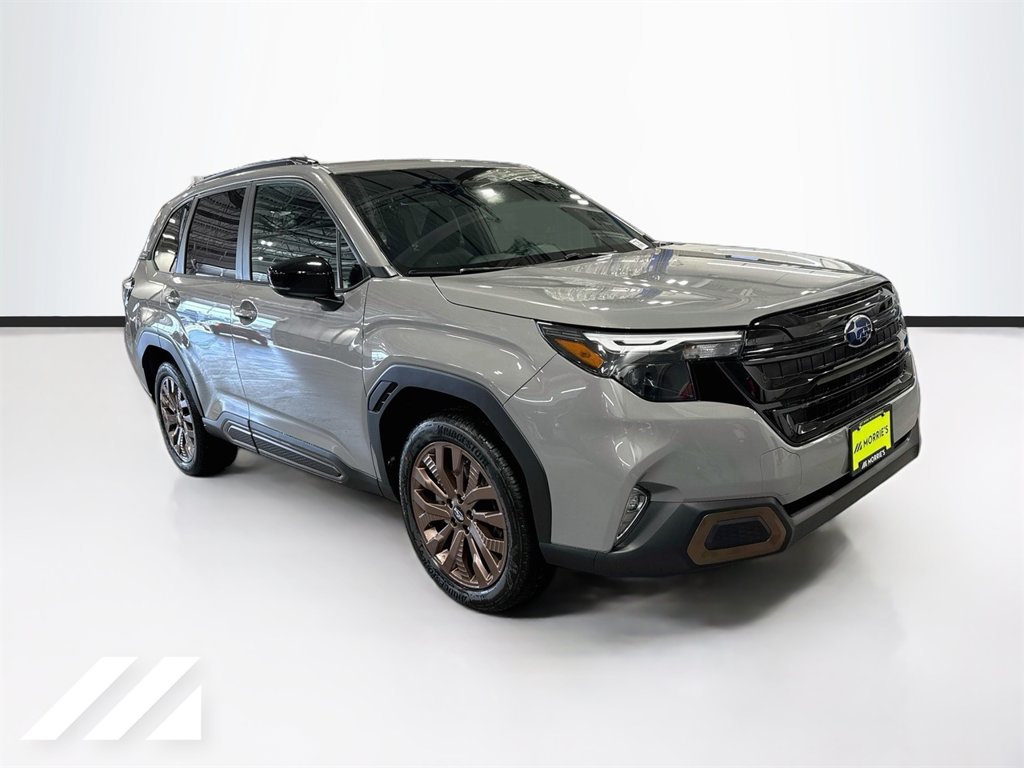 New 2026 Subaru Forester Sport AWD/4WD image 3