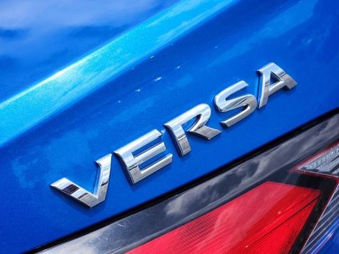 Used 2024 Nissan Versa S w/ S Plus Package FWD image 6
