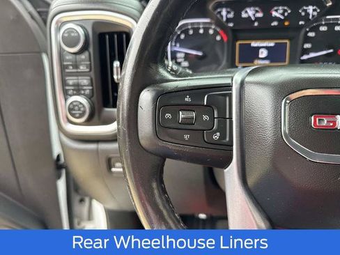Used 2020 GMC Sierra 1500 SLT w/ SLT Premium Package AWD/4WD image 24