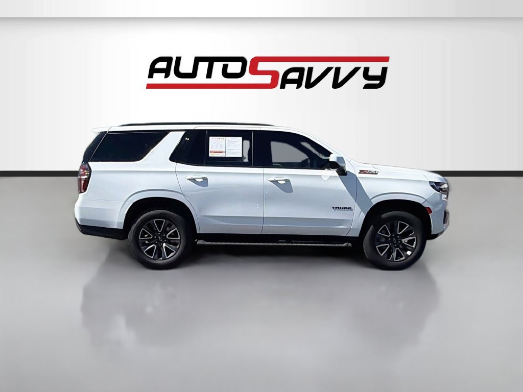 Used 2023 Chevrolet Tahoe Z71 AWD/4WD image 8
