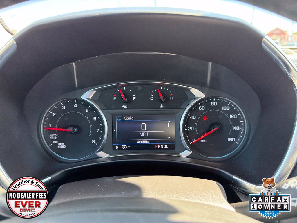 Used 2024 Chevrolet Equinox LT AWD/4WD image 24