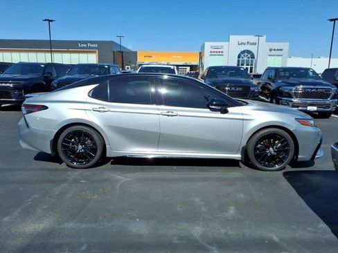 Used 2024 Toyota Camry XSE w/ Navigation Package FWD image 29