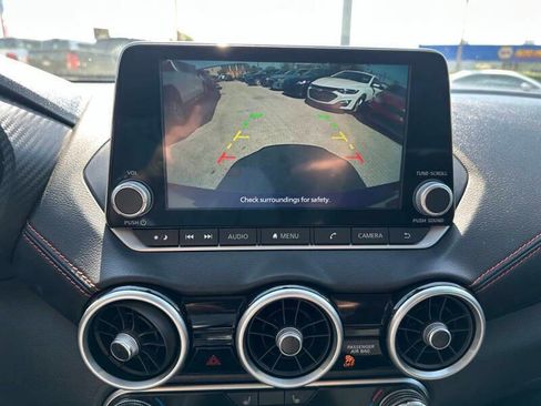 Used 2025 Nissan Sentra SR image 21