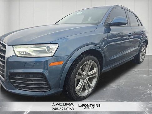 Used 2018 Audi Q3 2.0T Premium w/ Convenience Package image 1