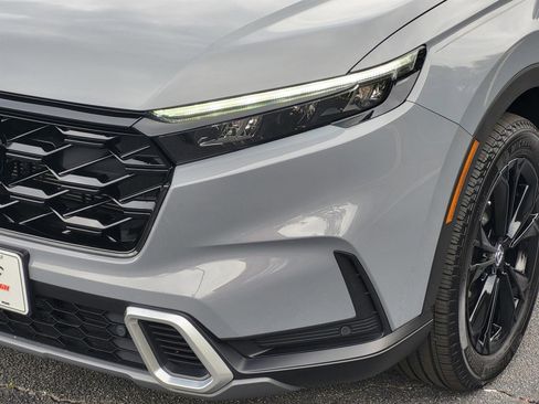 Certified 2025 Honda CR-V Sport Touring image 8