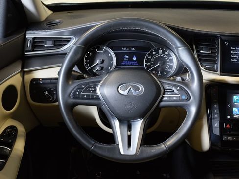 Certified 2022 INFINITI QX50 Luxe AWD/4WD image 21