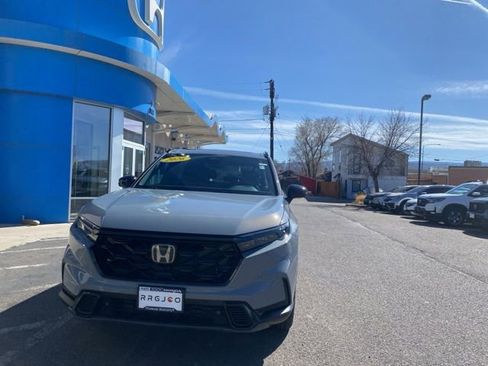 New 2026 Honda CR-V Sport-L image 2