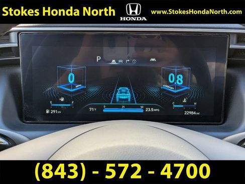 Used 2023 Hyundai Santa Cruz SEL Premium image 29