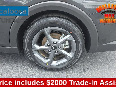 Used 2025 Kia K4 FWD image 11