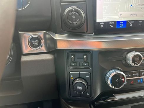 Used 2024 Ford F350 King Ranch w/ FX4 Off-Road Package AWD/4WD image 36