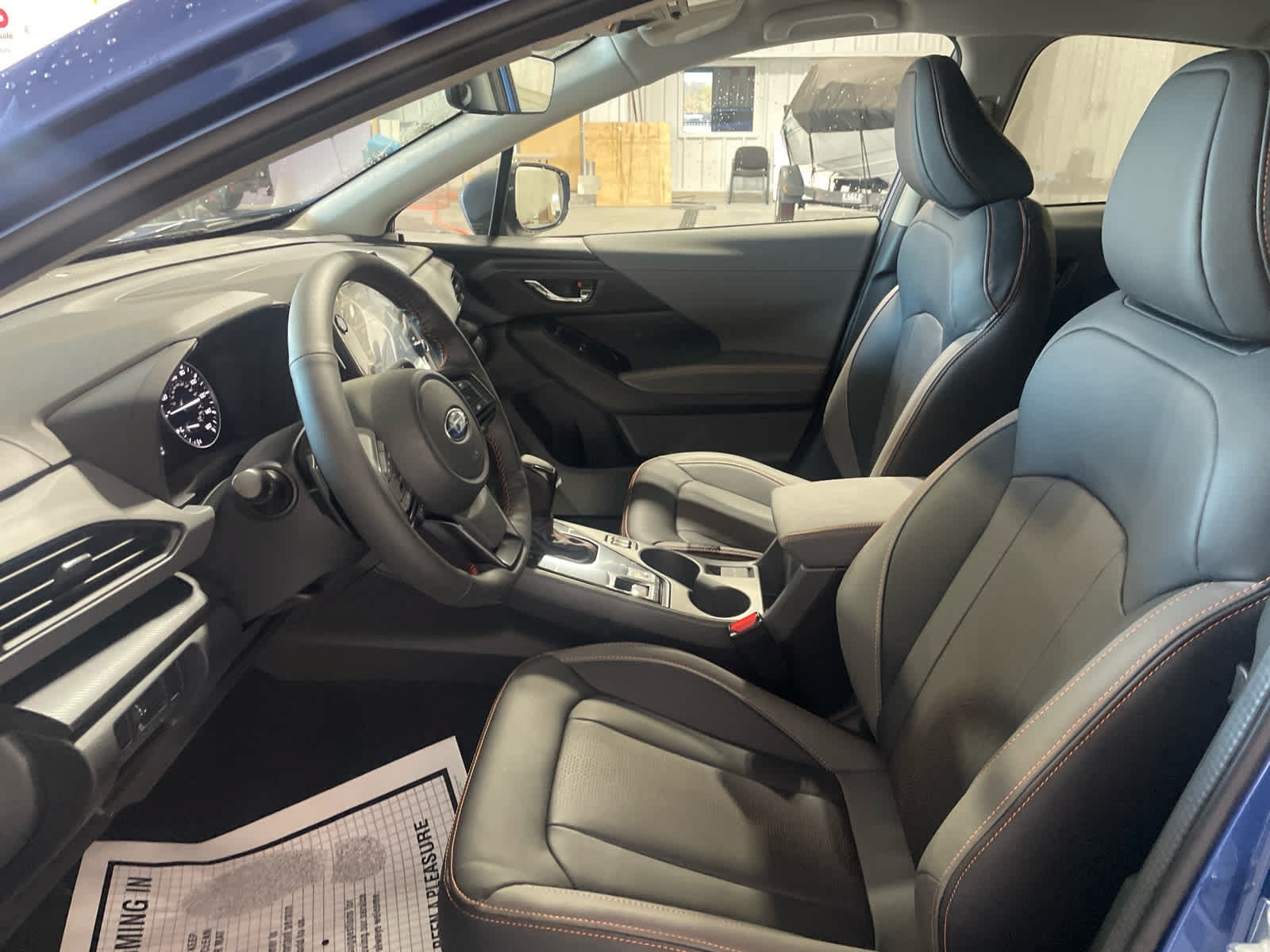 New 2027 Subaru Crosstrek 2.5i Limited AWD/4WD image 16