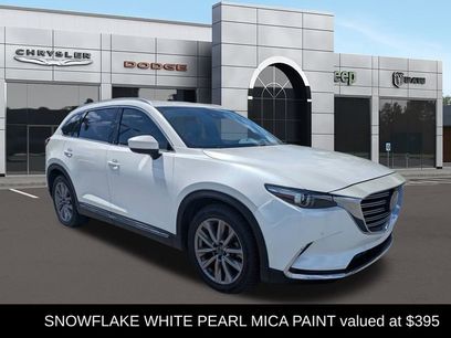 Used 2021 MAZDA CX-9 Grand Touring