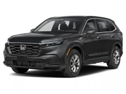 New 2026 Honda CR-V LX