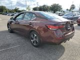 Used 2021 Nissan Sentra SV image 4