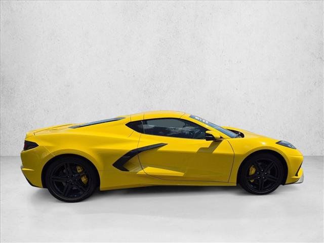 Used 2026 Chevrolet Corvette Stingray Coupe w/ 1LT RWD image 9