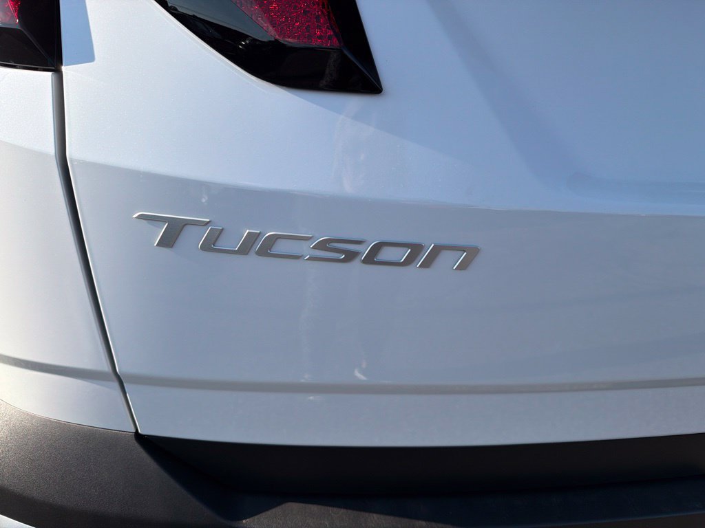 New 2026 Hyundai Tucson SEL AWD/4WD image 10