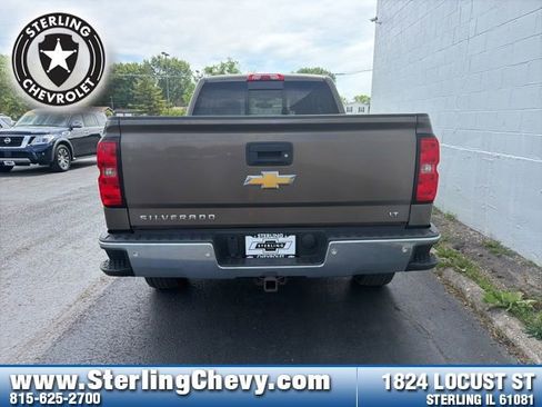Used 2014 Chevrolet Silverado 1500 LT w/ All Star Edition AWD/4WD image 4