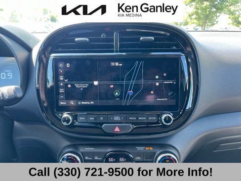 Certified 2024 Kia Soul S FWD image 13