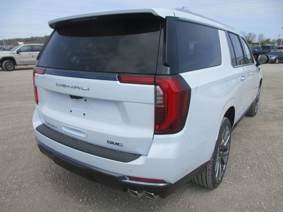 New 2026 GMC Yukon XL Denali Ultimate