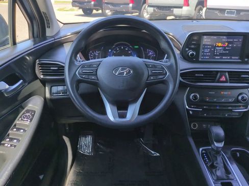 Used 2019 Hyundai Santa Fe SEL AWD/4WD image 15