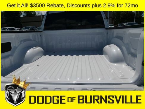 New 2026 RAM 1500 Laramie w/ Night Edition image 3