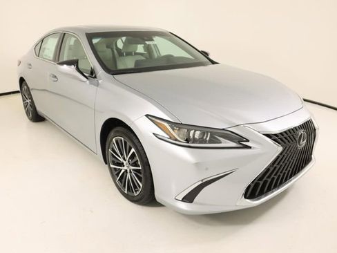 New 2025 Lexus ES 350 w/ Premium Package image 6
