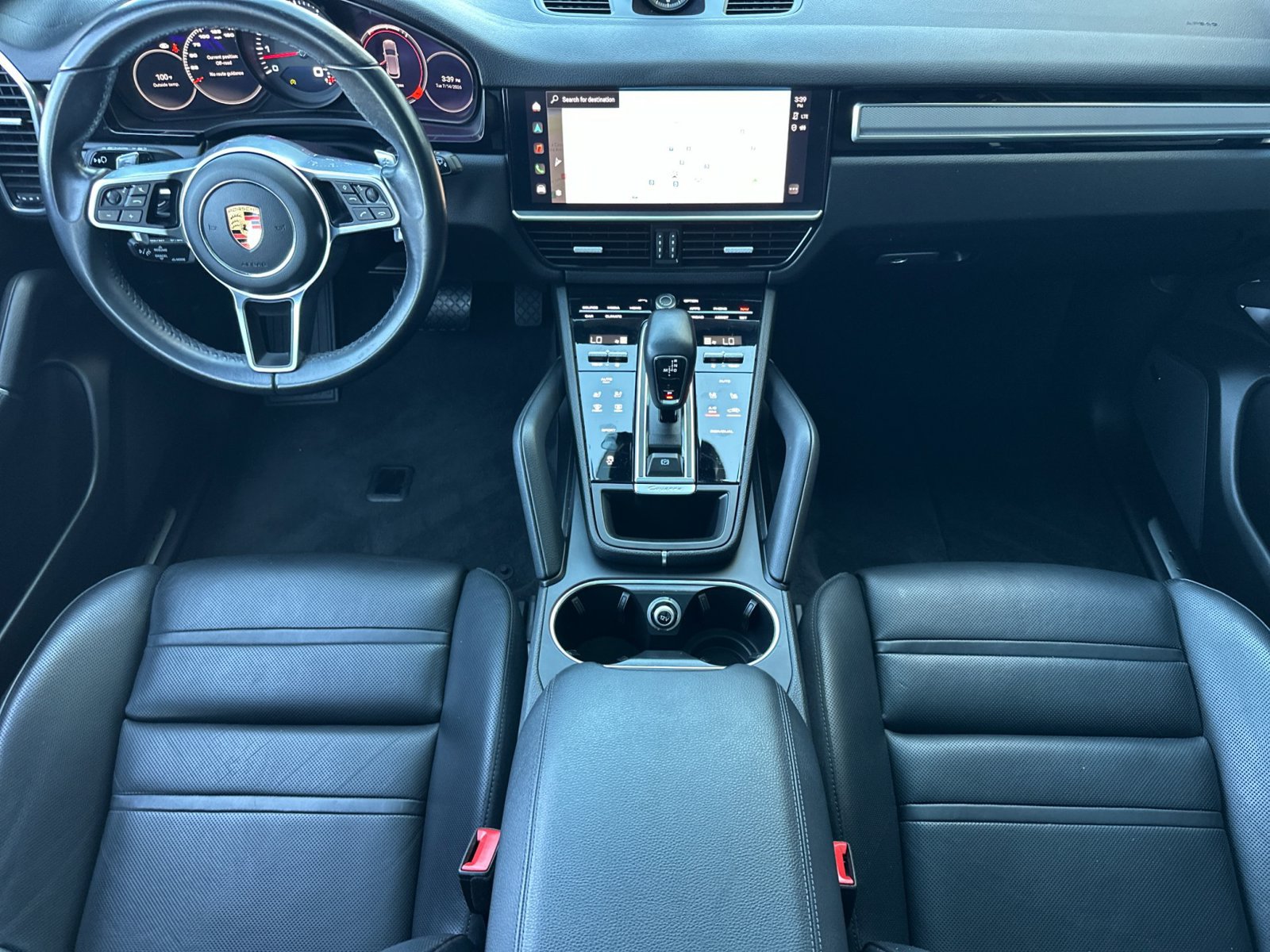 Used 2023 Porsche Cayenne AWD/4WD image 7