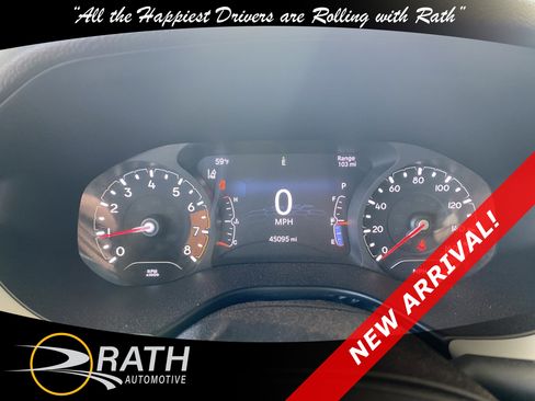 Used 2022 Jeep Compass Limited AWD/4WD image 13