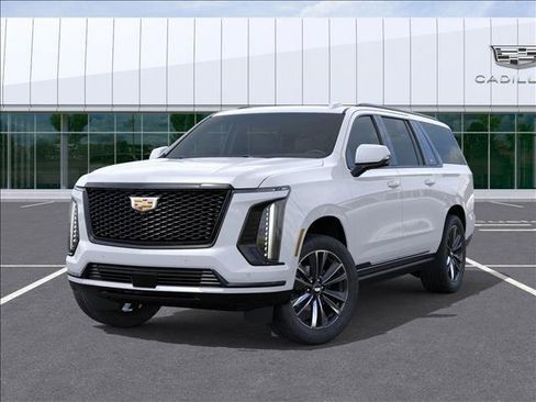 New 2026 Cadillac Escalade ESV Sport w/ Touring Package image 6