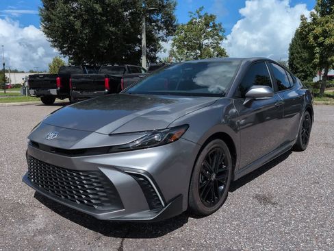 Certified 2026 Toyota Camry SE FWD image 2