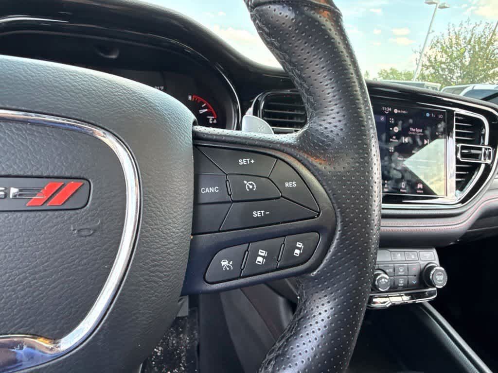 Used 2024 Dodge Durango GT RWD image 24