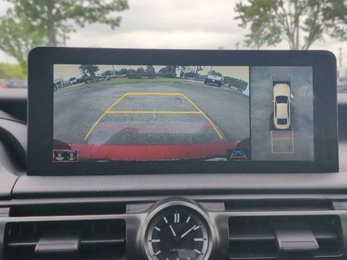 Used 2024 Lexus IS 350 F Sport w/ Navigation Package RWD image 28