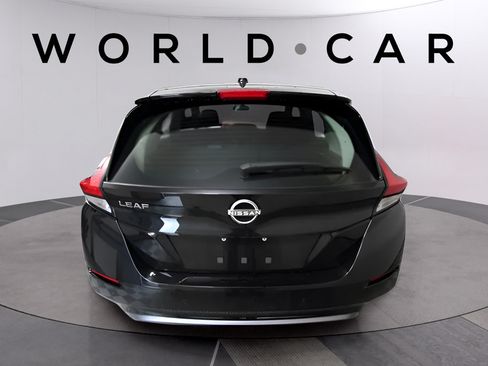 Used 2025 Nissan Leaf S FWD image 7