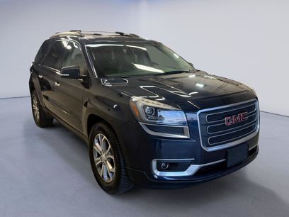 Used 2015 GMC Acadia SLT w/ Open Road Package