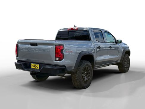 New 2026 Chevrolet Colorado Trail Boss image 5