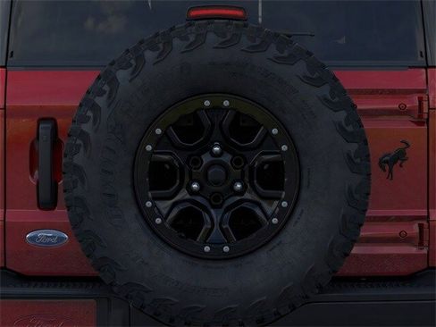 New 2025 Ford Bronco Badlands image 49