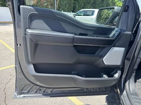 Used 2025 Ford F150 Lariat w/ Equipment Group 502A High AWD/4WD image 22