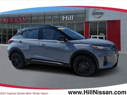 Certified 2024 Nissan Kicks SR