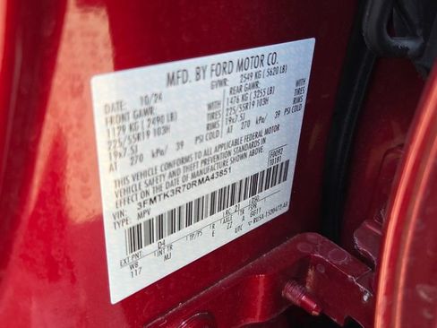 Used 2024 Ford Mustang Mach-E Premium RWD image 6