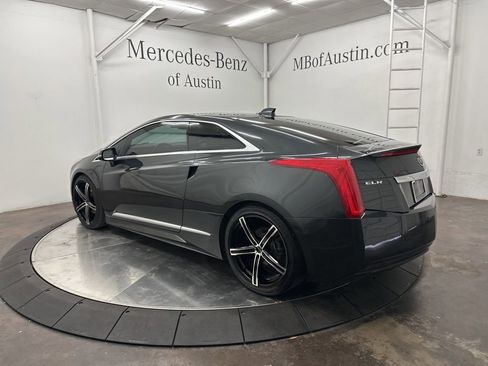 Used 2014 Cadillac ELR Base w/ Luxury Package image 5