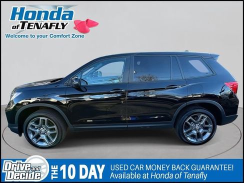 Certified 2023 Honda Passport EX-L image 6