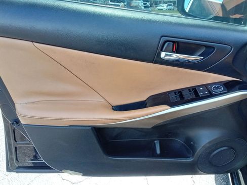 Used 2015 Lexus IS 250 IS 250 Sedan 4D image 8