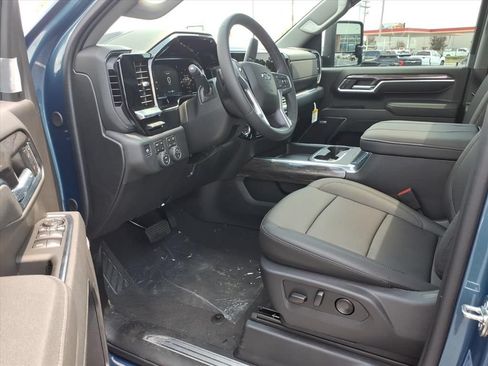 New 2026 Chevrolet Silverado 2500 LTZ w/ Trail Boss Package AWD/4WD image 11