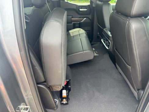 Used 2019 GMC Sierra 1500 SLT w/ SLT Premium Package AWD/4WD image 34
