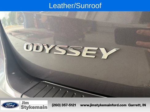 Used 2023 Honda Odyssey EX-L image 8