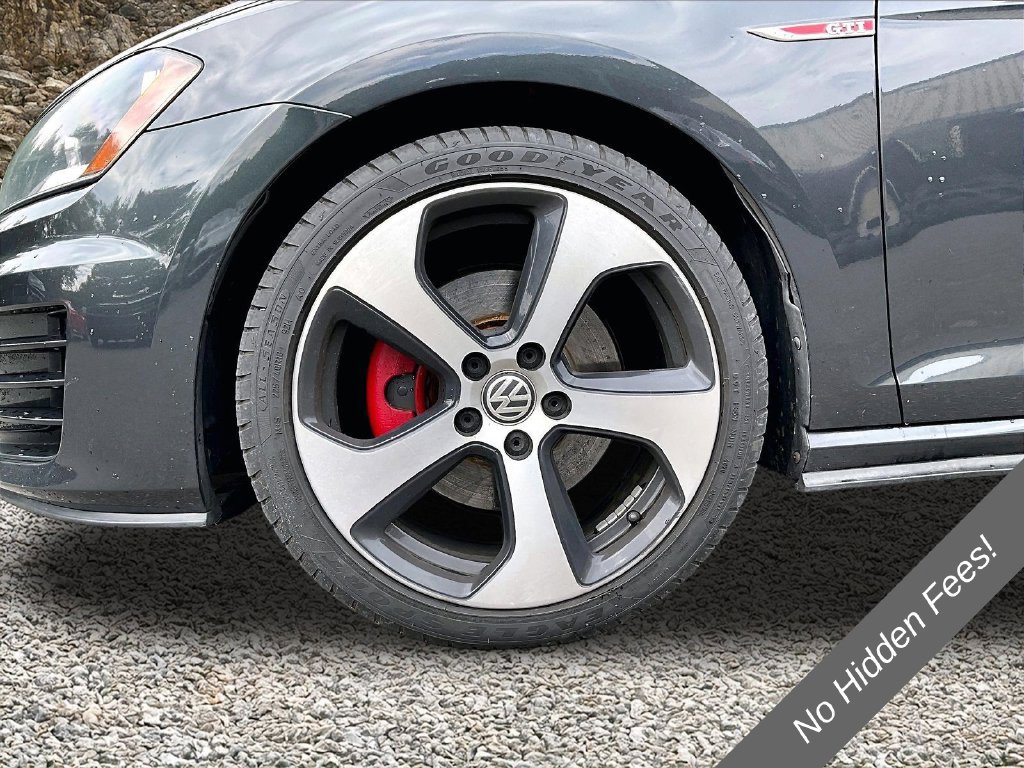 Used 2015 Volkswagen GTI S FWD image 7