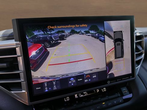 Used 2024 Toyota Sequoia Platinum RWD image 16